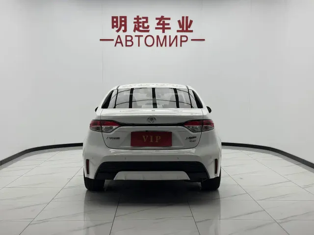 Toyota Levin 2022 185T CVT Sport Edition — Фото автомобиля 9