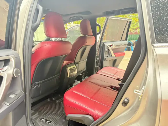 Lexus GX — Фото автомобиля 4