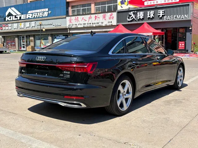 Audi Audi A6L 2024 45 TFSI quattro Premium Elegance — Фото автомобиля 14
