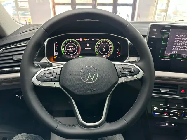 Volkswagen Tayron — Фото автомобиля 16
