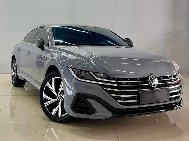 Volkswagen CC — Фото автомобиля 2
