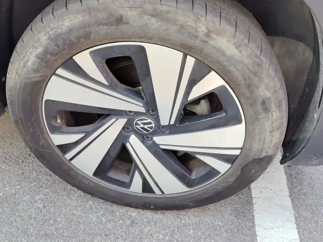 Volkswagen Teramont — Фото автомобиля 6