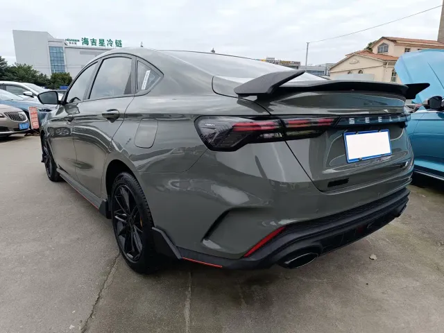 Geely Binrui — Фото автомобиля 18