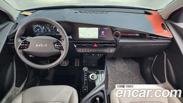 Kia Niro The All New Niro Signature — Фото автомобиля 7