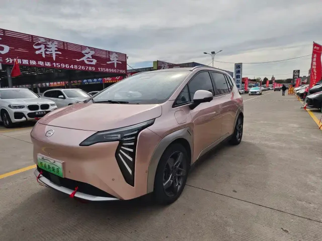 Фотография автомобиля — GAC Aion Y