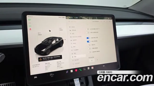 Tesla Model Y — Фото автомобиля 22