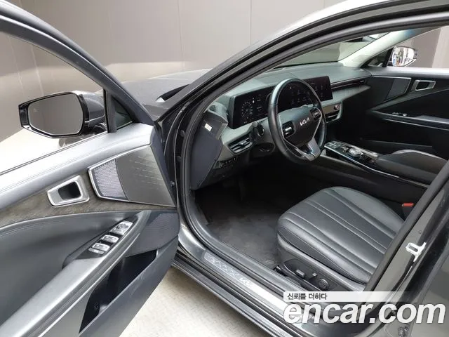 Kia K8 2.5 Бензин 2WD — Фото автомобиля 10