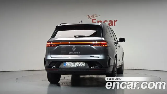 Renault Korea Grand Koleos — Фото автомобиля 4