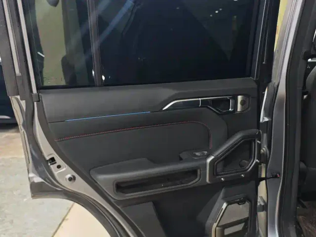 Jetour T2 — Фото автомобиля 10