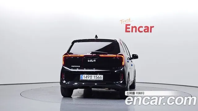Kia morning Новый Morning (JA) Signature — Фото автомобиля 4