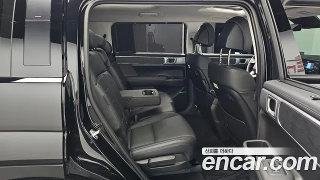 Hyundai Santafe — Фото автомобиля 8
