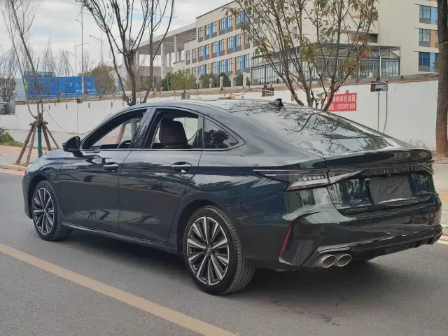 Chery Arrizo 8 — Фото автомобиля 12