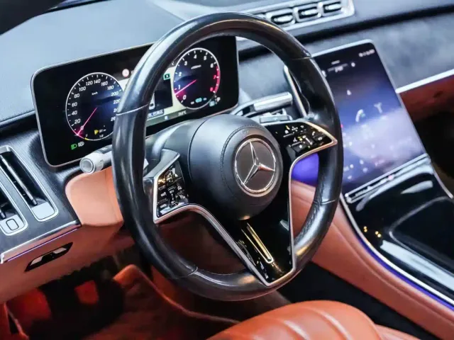Mercedes-Benz S-Class — Фото автомобиля 6