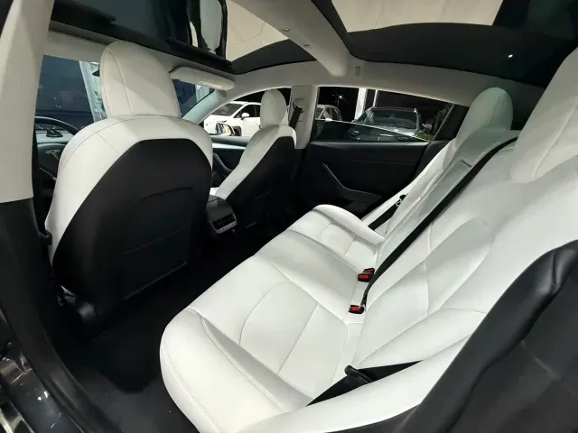 Tesla Model 3 — Фото автомобиля 10