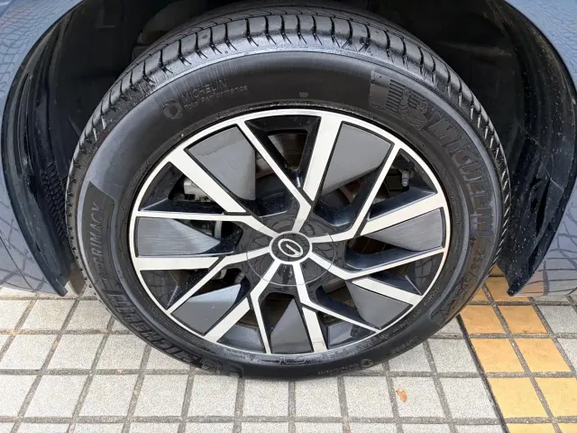 GAC Trumpchi Xiangwang S9 — Фото автомобиля 6