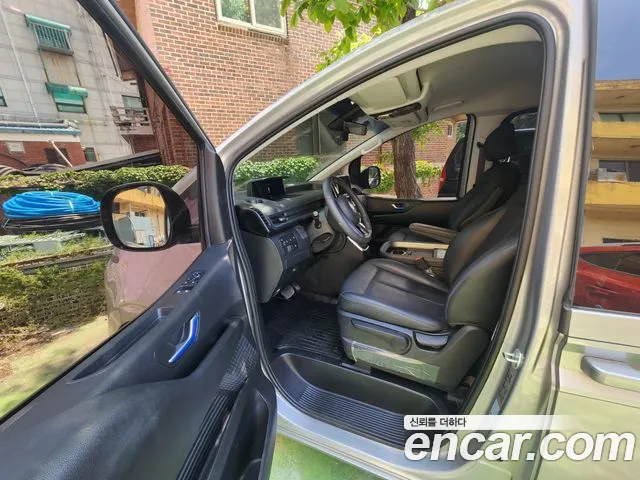Hyundai Staria Staria Карго 5 мест — Фото автомобиля 9