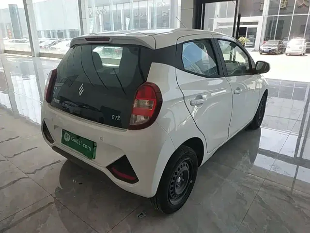 JMEV Xiaoqilin — Фото автомобиля 6