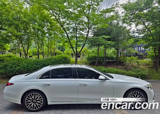 Mercedes-Benz S-Class — Фото автомобиля 7