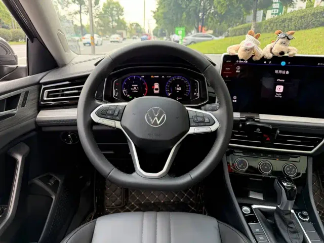 Volkswagen Sagitar — Фото автомобиля 14