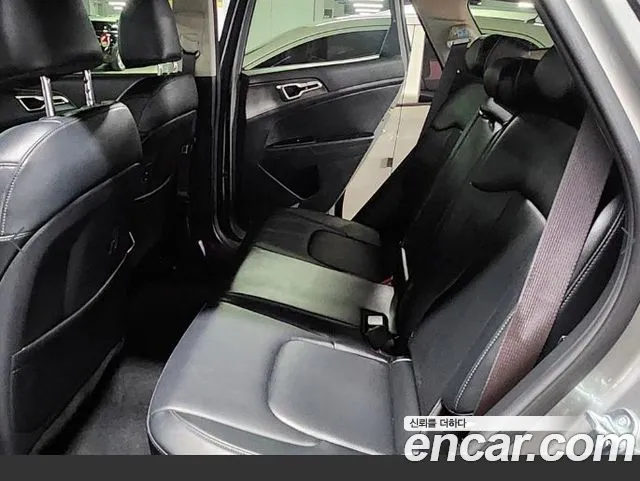 Kia Sportage 5th Gen — Фото автомобиля 9