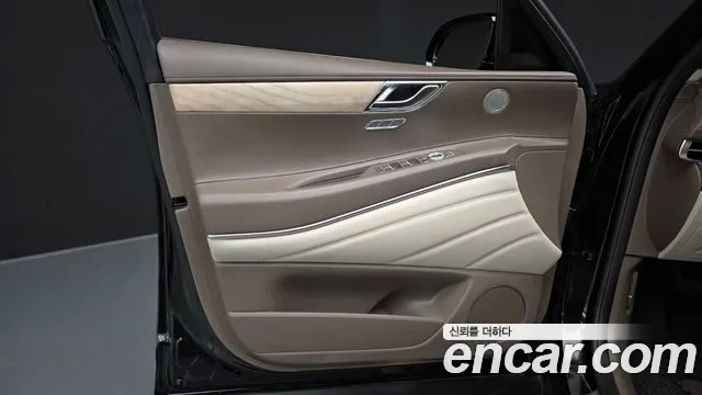 Genesis GV80 — Фото автомобиля 13