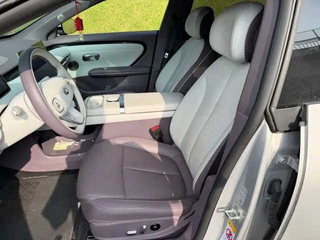 Changan Qiyuan A06 — Фото автомобиля 8