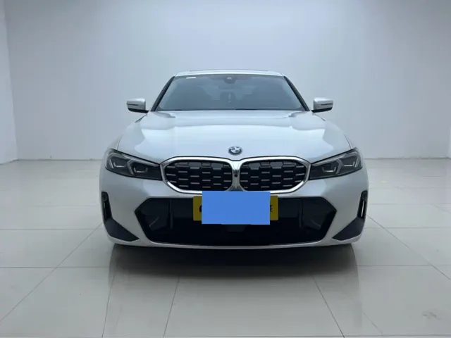 BMW 3 Series — Фото автомобиля 2