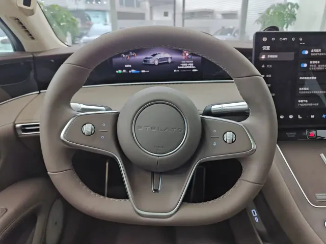 Stelato S9 — Фото автомобиля 7