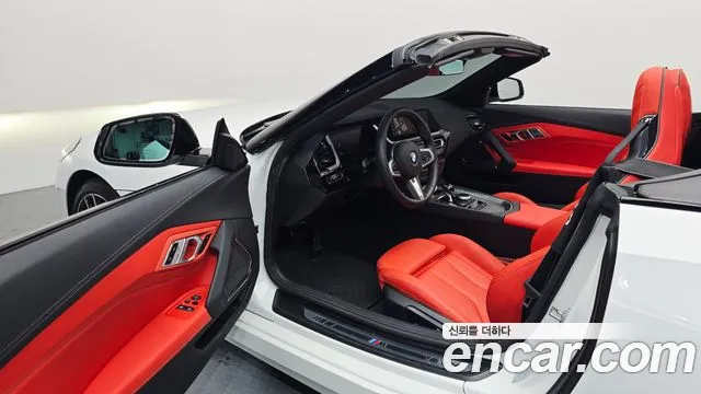 BMW Z4 sDrive20i M Sport — Фото автомобиля 10