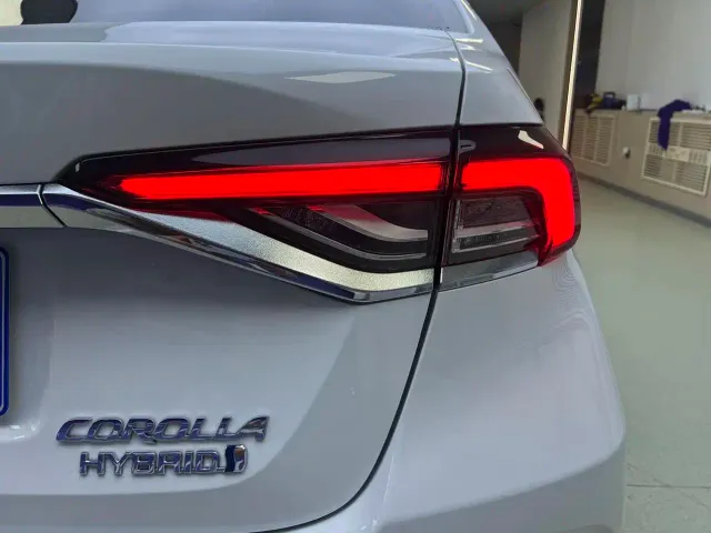 Toyota Corolla — Фото автомобиля 15