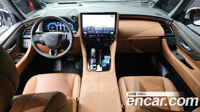 Toyota Alphard Generation 4 — Фото автомобиля 9