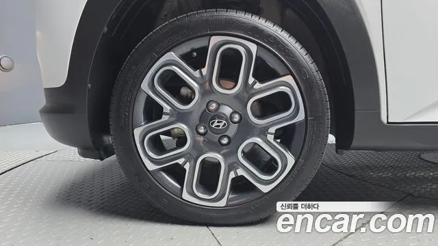 Hyundai Casper — Фото автомобиля 5