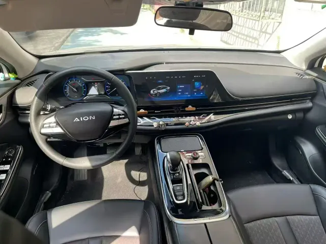 GAC Aion S — Фото автомобиля 6