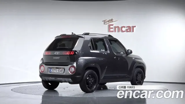 Hyundai Casper — Фото автомобиля 2