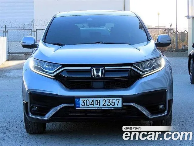 Honda CR-V — Фото автомобиля 3