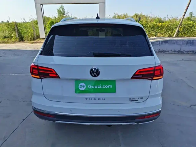Volkswagen Tharu — Фото автомобиля 5