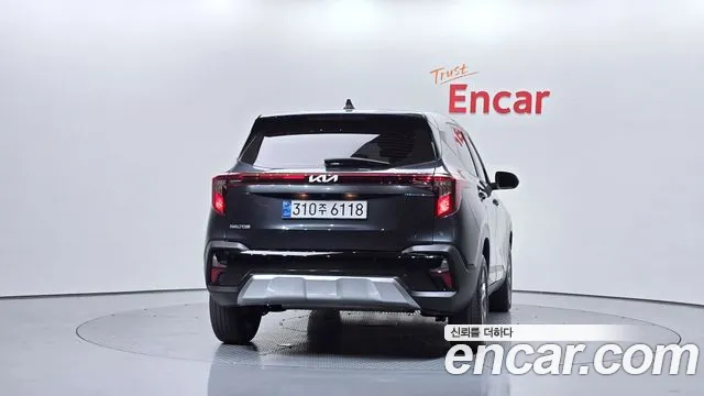Kia Seltos — Фото автомобиля 4