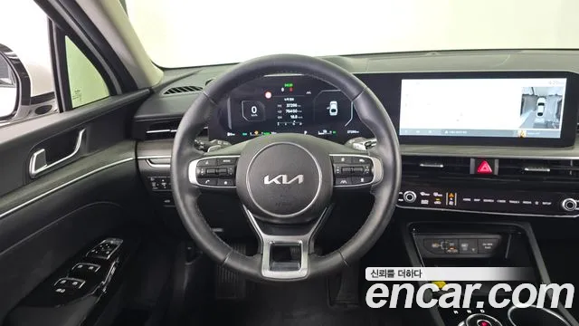Kia K5 Noblesse — Фото автомобиля 13