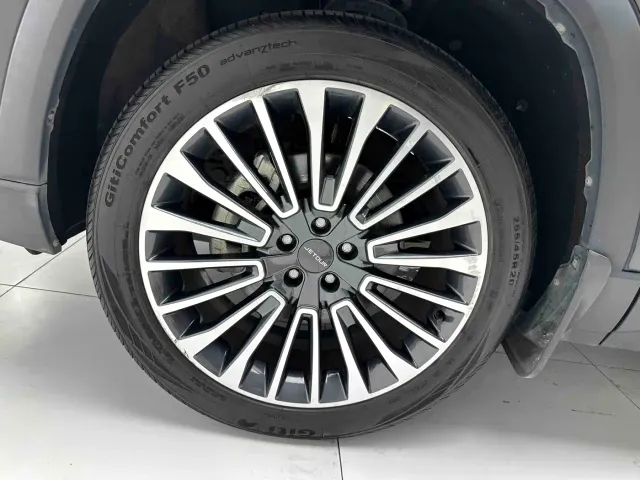 Jetour X90 — Фото автомобиля 27