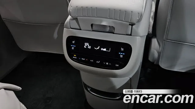 Hyundai Ioniq 9 — Фото автомобиля 25