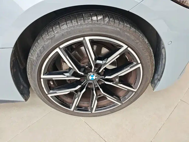 BMW 4 Series — Фото автомобиля 11