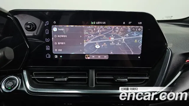 ChevroletGMDaewoo Trax Trax Кроссовер — Фото автомобиля 14