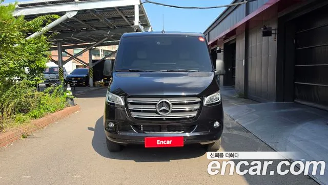 Mercedes-Benz Sprinter Sprinter — Фото автомобиля 2