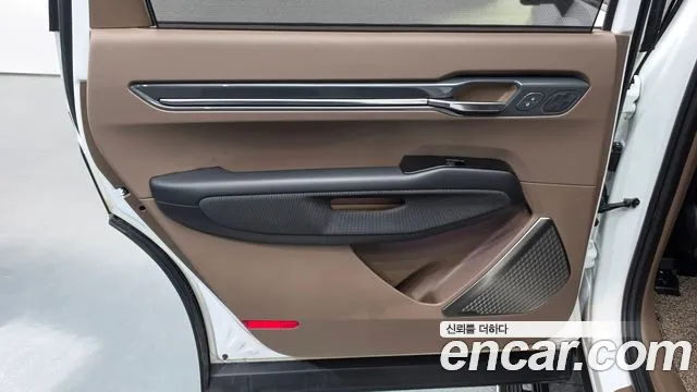 Kia EV9 — Фото автомобиля 14