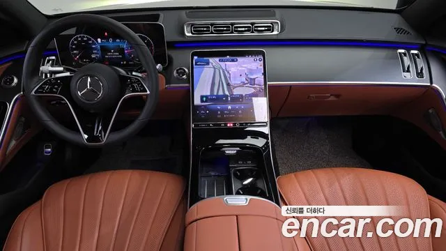 Mercedes-Benz S-Class W223 — Фото автомобиля 7