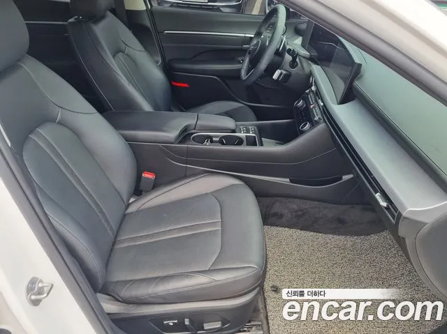 Hyundai Sonata DN8 — Фото автомобиля 10