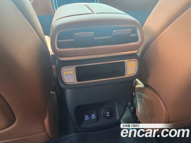 Genesis GV80 2.5T Бензин 2WD — Фото автомобиля 15