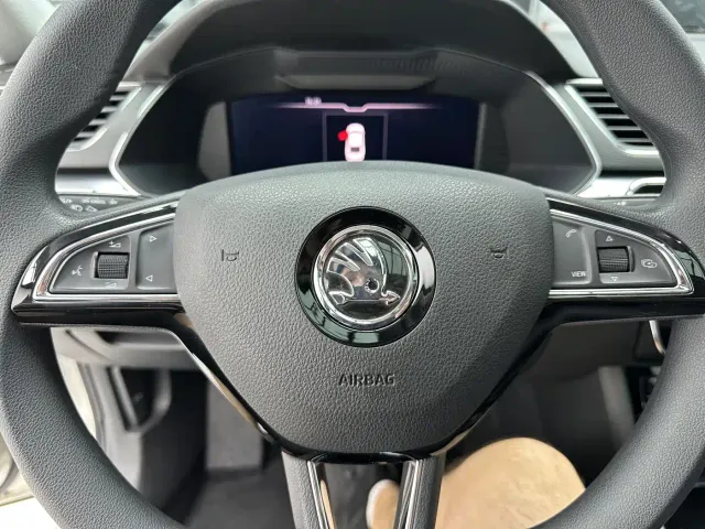 Skoda Superb — Фото автомобиля 14