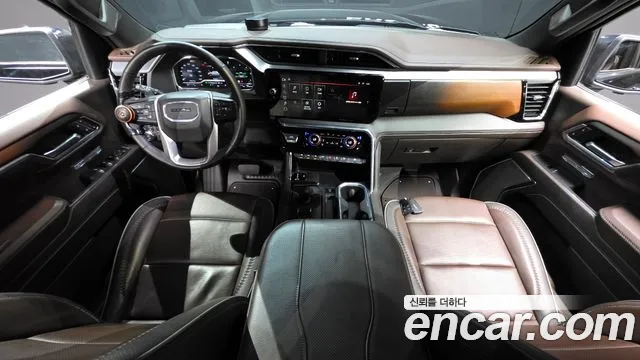 GMC Sierra — Фото автомобиля 7