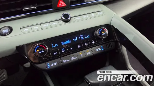 Hyundai AVANTE Новый Avante (CN7) — Фото автомобиля 30